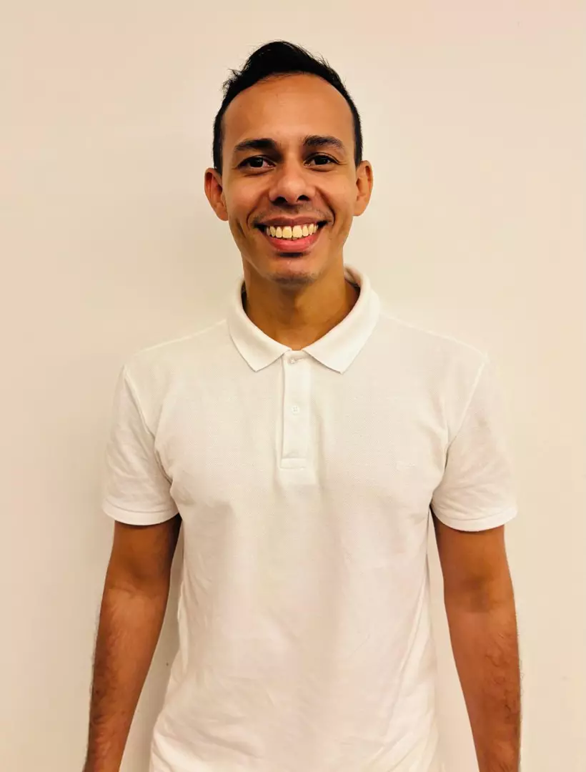 União de Jacarepaguá apresenta novo mestre de bateria